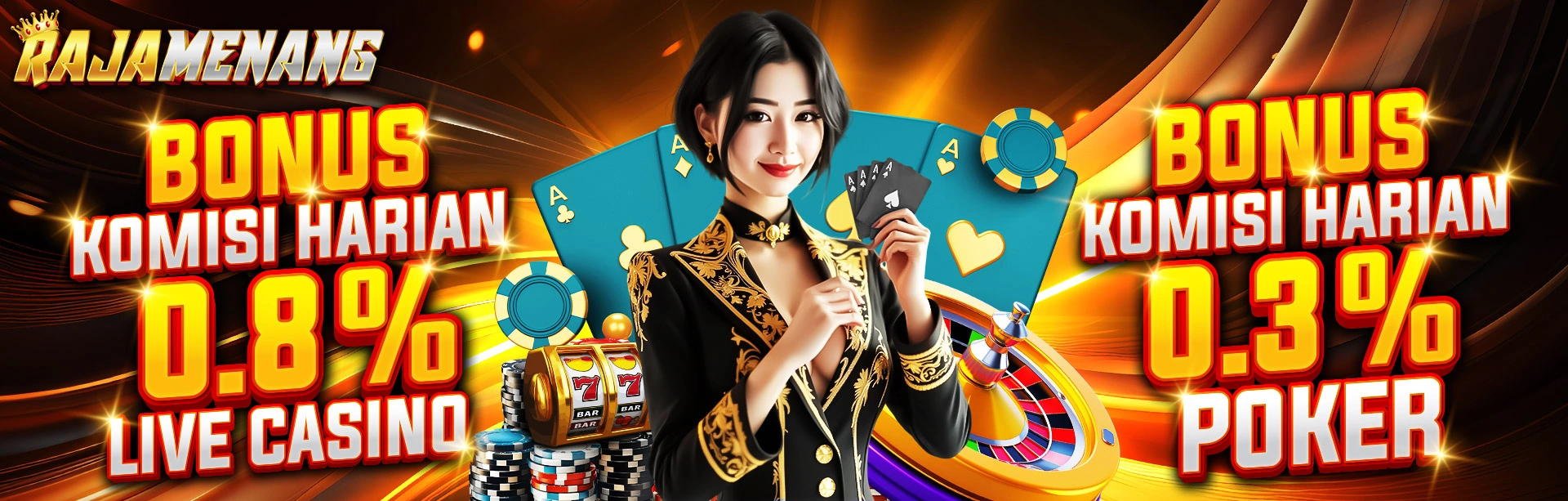 Promo Deposit Harian Casino