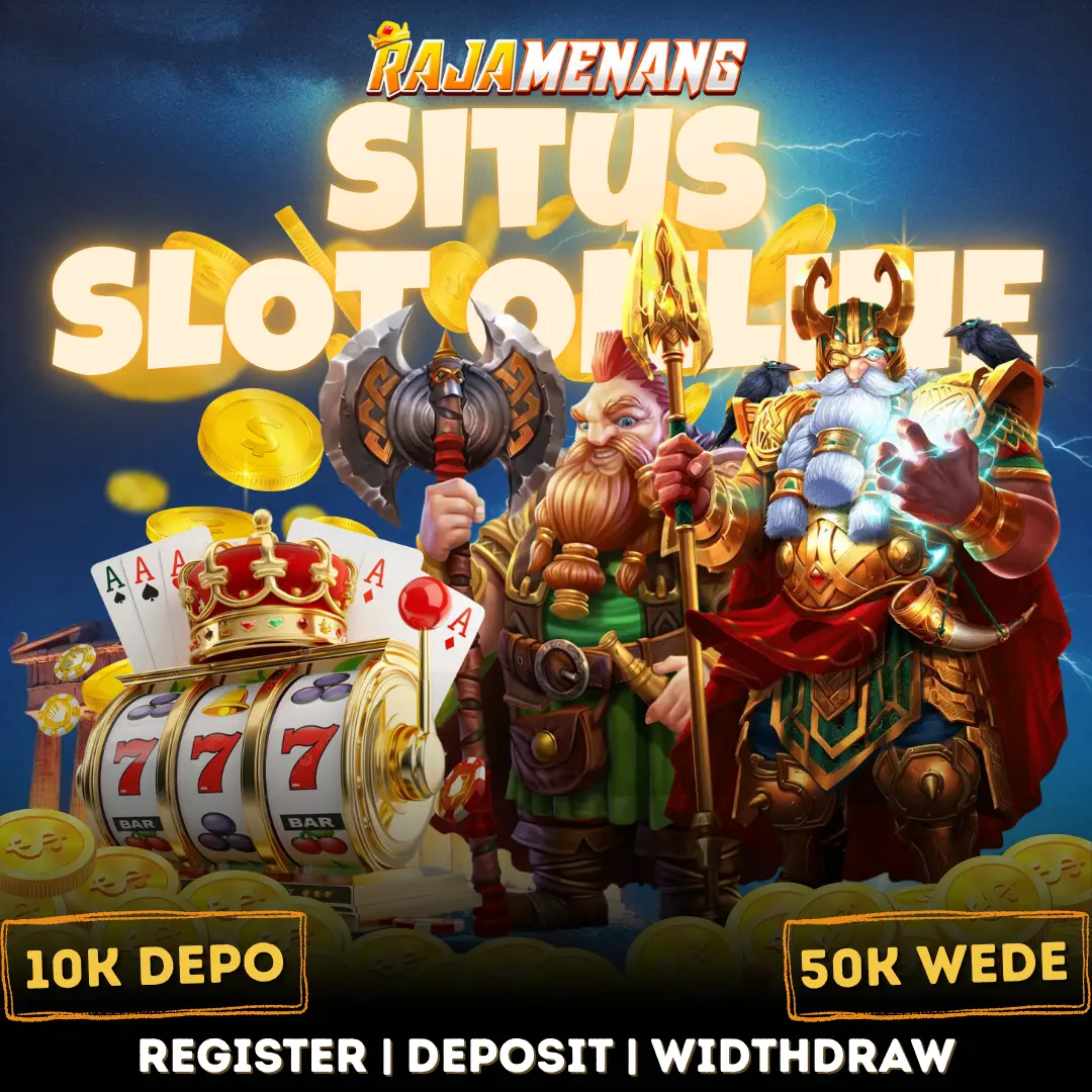 banner rajamenang
